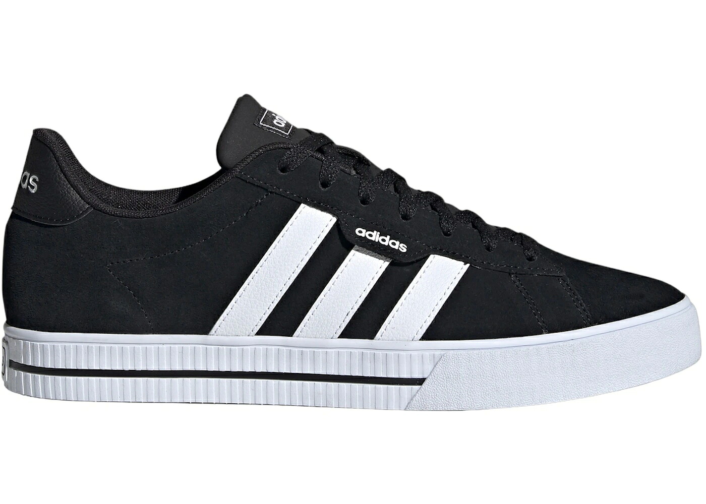 アディダス コア 黒色 ブラック 白色 ホワイト 3.0 スニーカー メンズ ADIDAS DAILY CORE BLACK CLOUD WHITE / CORE BLACK CLOUD WHITE CORE