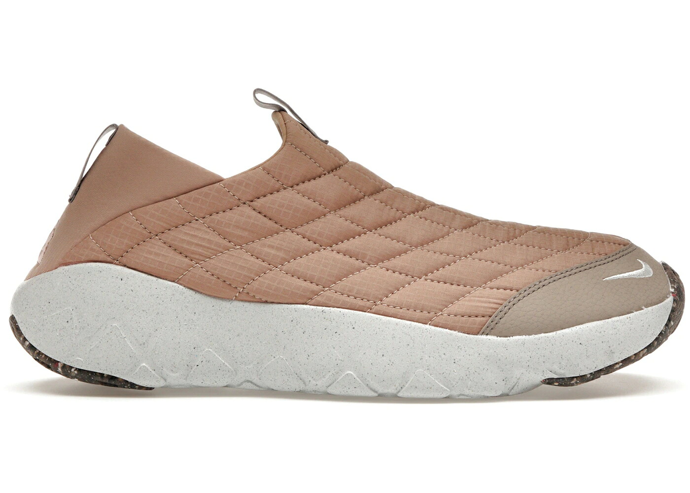 ナイキ 白いこと 白いこと 3.5 スニーカー メンズ NIKE ACG MOC ENIGMA STONE / HEMP SUMMIT WHITE ENIGMA STONE