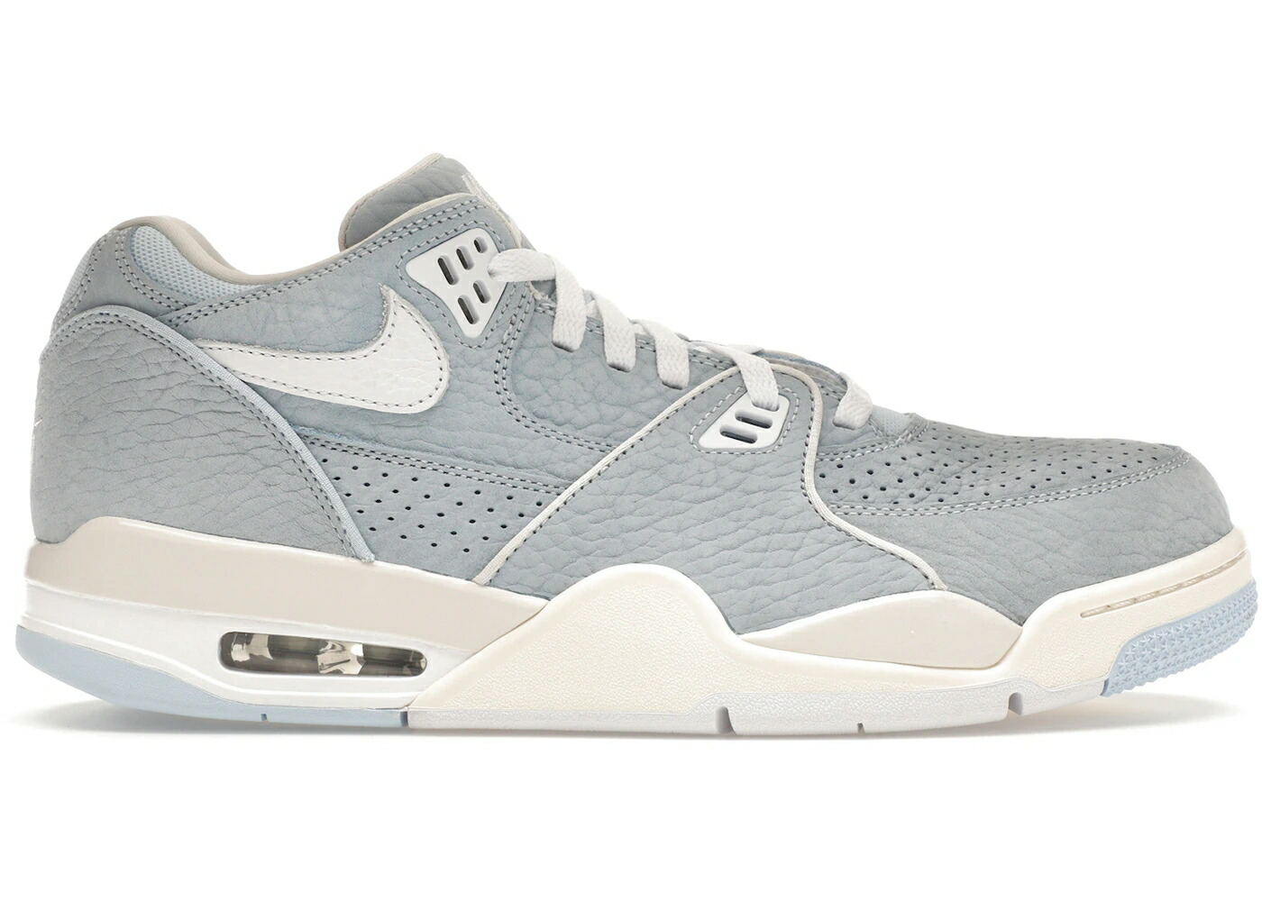 ナイキ 航空 天の原 青碧 青碧 白いこと 白いこと スニーカー メンズ NIKE AIR FLIGHT 89 LOW PE PJ TUCKER SKY BLUE / CELESTINE BLUE WHITE PHANTOM