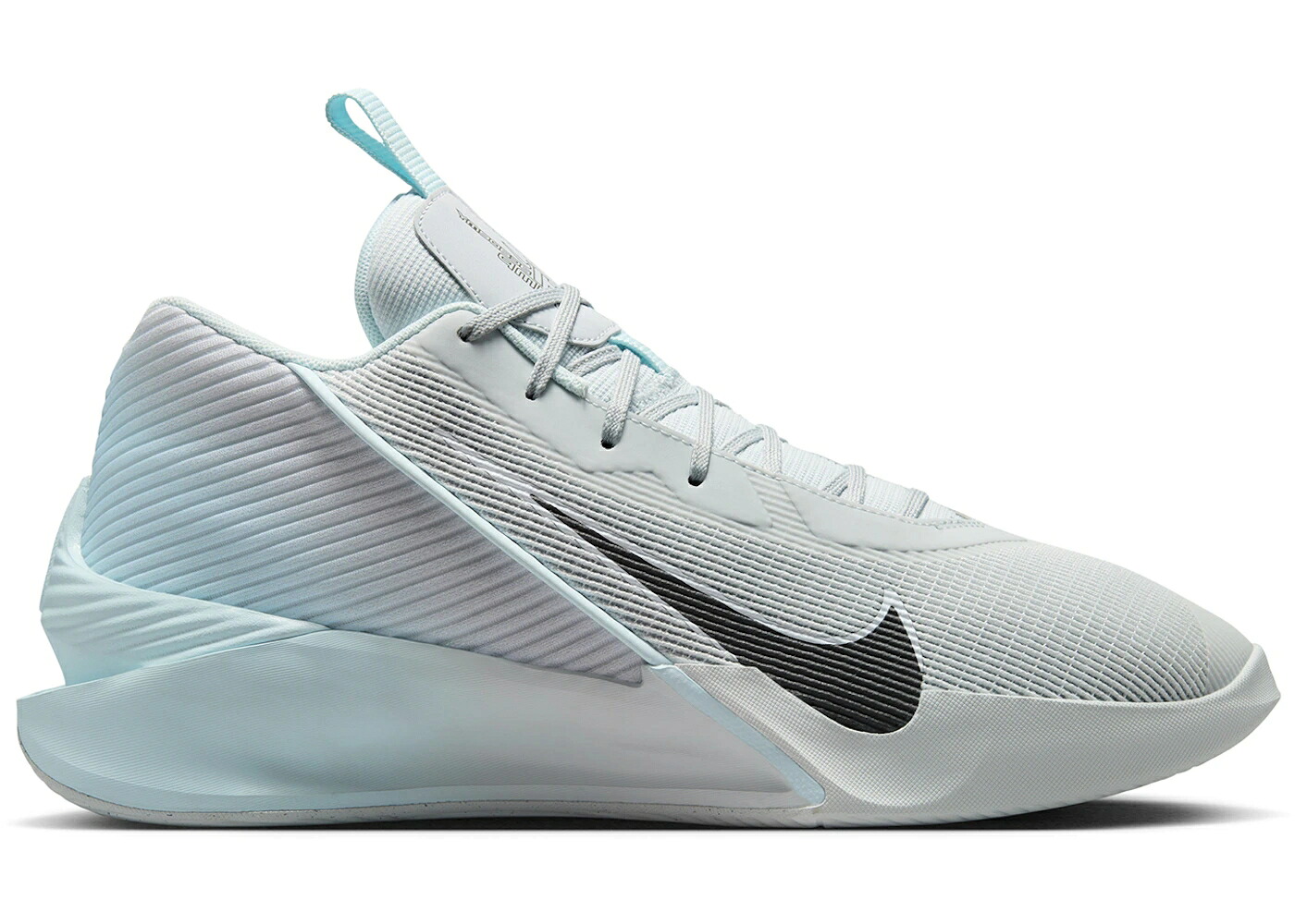 ナイキ 翰林院 純然たる プラチナム 青味 青み スニーカー メンズ NIKE GT JUMP ACADEMY PURE PLATINUM GLACIER BLUE LIGHT LEMON TWIST MEDIUM ASH / PURE PLATINUM GLACIER BLUE LIGHT