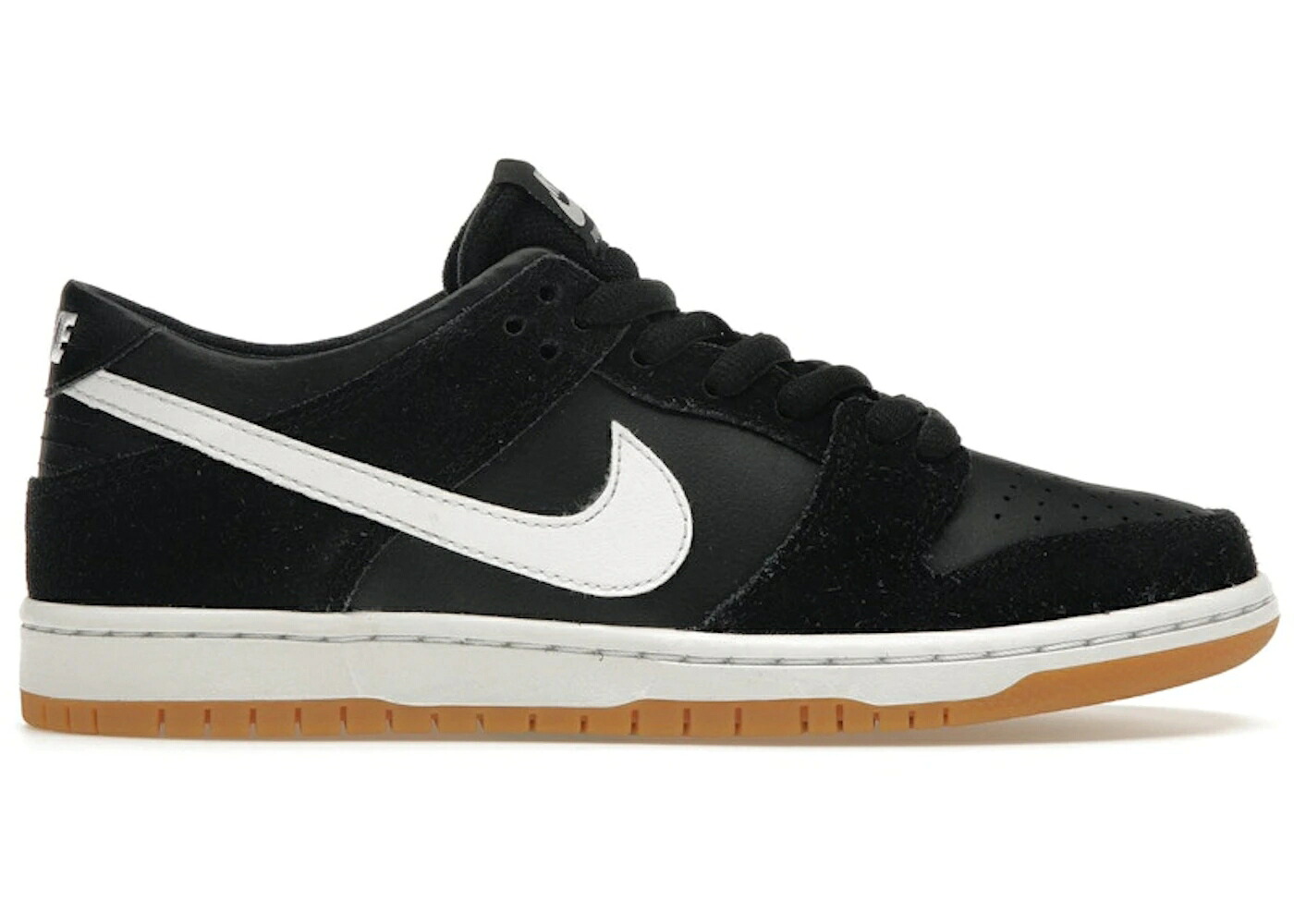 ナイキ エスビー ダンク 黒色 ブラック 白色 ホワイト 茶色 ブラウン ダンクロー スニーカー メンズ NIKE SB DUNK LOW BLACK WHITE GUM (2016) / BLACK GUM LIGHT BROWN WHITE 98,560円