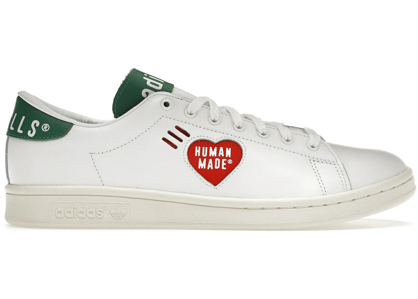 アディダス 白いこと 白いこと 緑 緑であること ゴールド 立場し損ない スニーカー メンズ ADIDAS STAN SMITH HUMAN MADE WHITE GREEN / CLOUD WHITE OFF WHITE GOLD