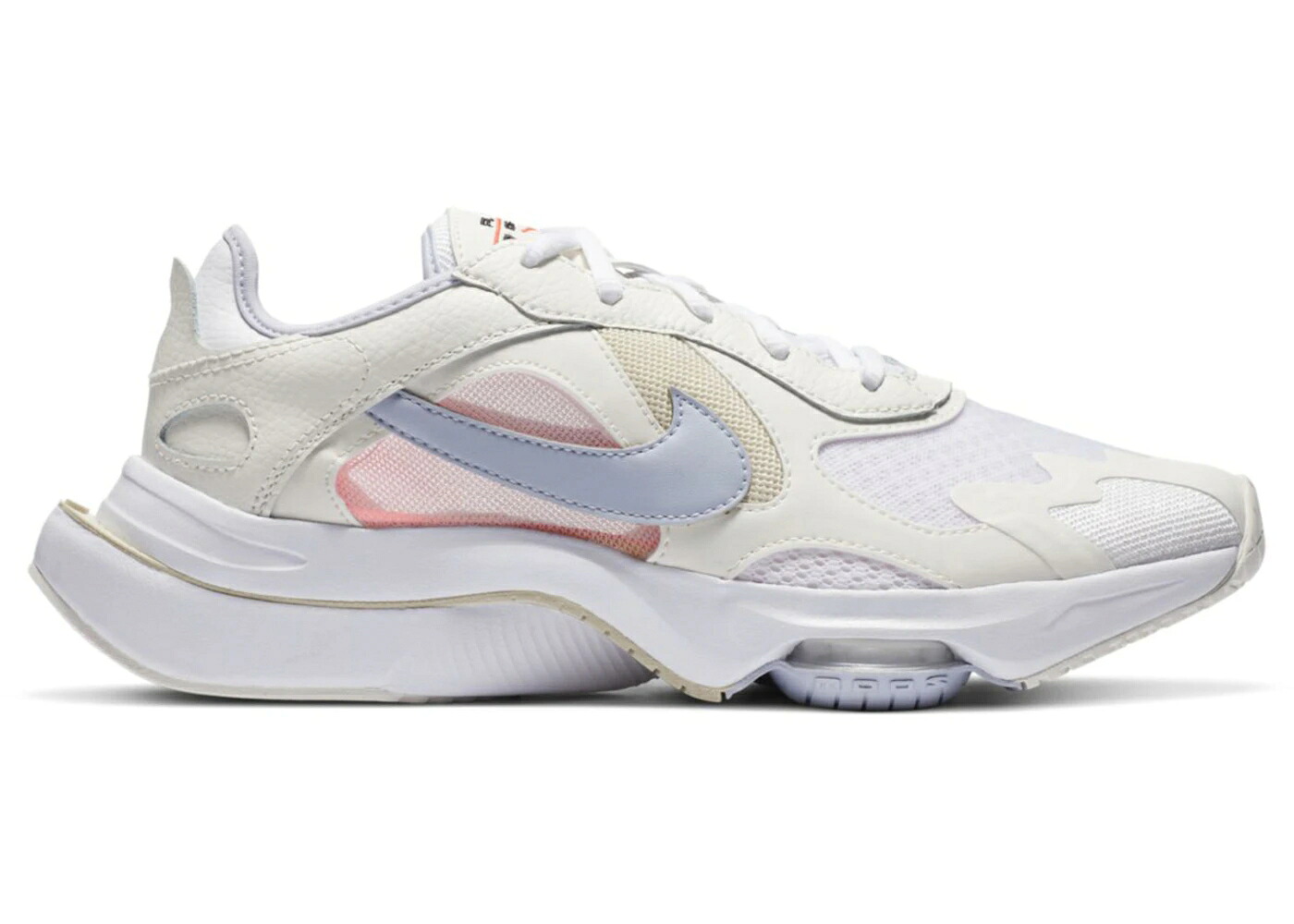 ナイキ 望遠レンズ 白いこと 白いこと WOMEN\u0027S スニーカー レディース NIKE AIR ZOOM DIVISION GHOST WHITE (WOMEN\u0027S) / SAIL GHOST WHITE GHOST