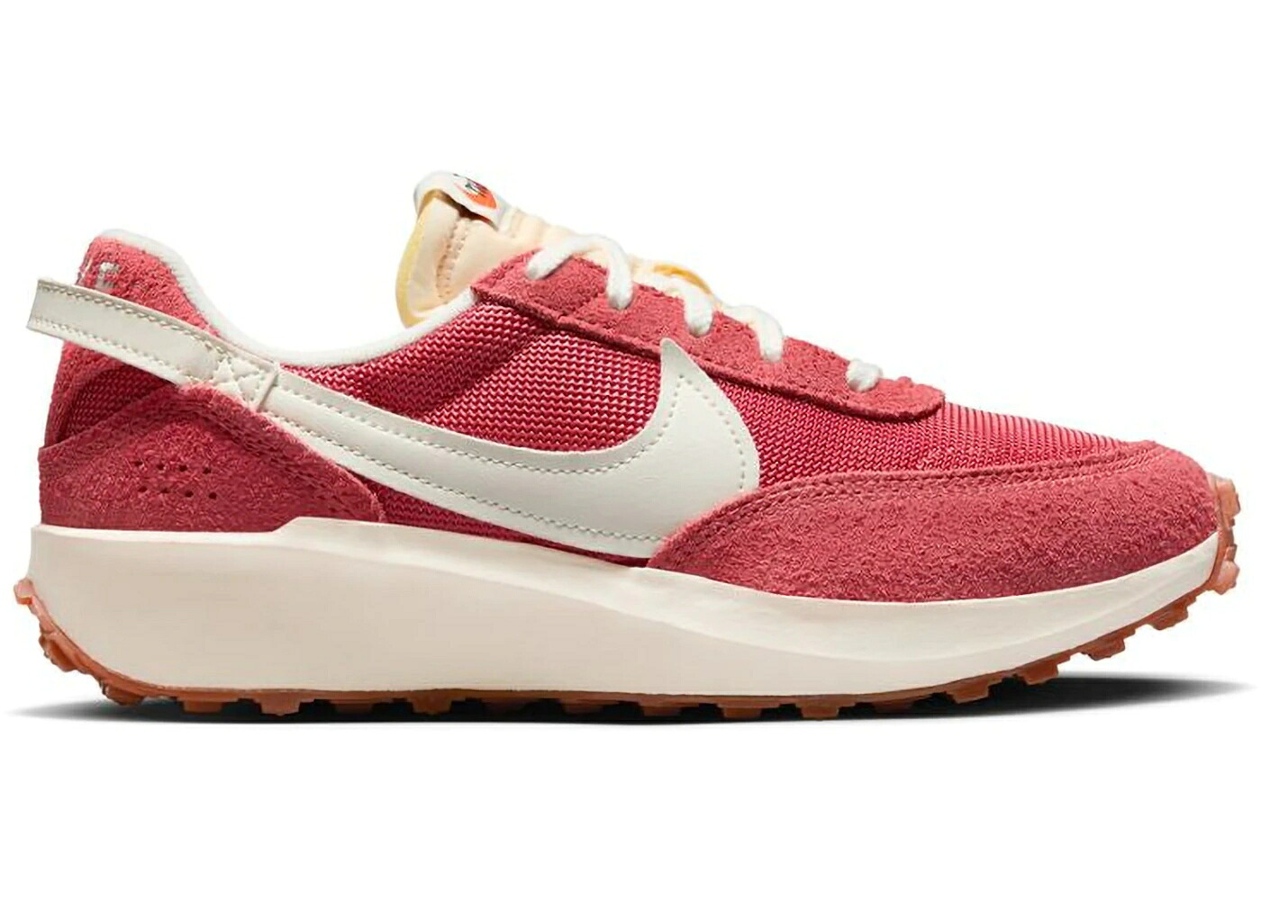 ナイキ ワーヘル ビンテージ ヴィンテージ 赤銅色 赤銅色 WOMEN\u0027S スニーカー レディース NIKE WAFFLE DEBUT VINTAGE ADOBE SAIL COCONUT MILK GUM MED BROWN (WOMEN\u0027S) / ADOBE SAIL COCONUT MILK GUM MED
