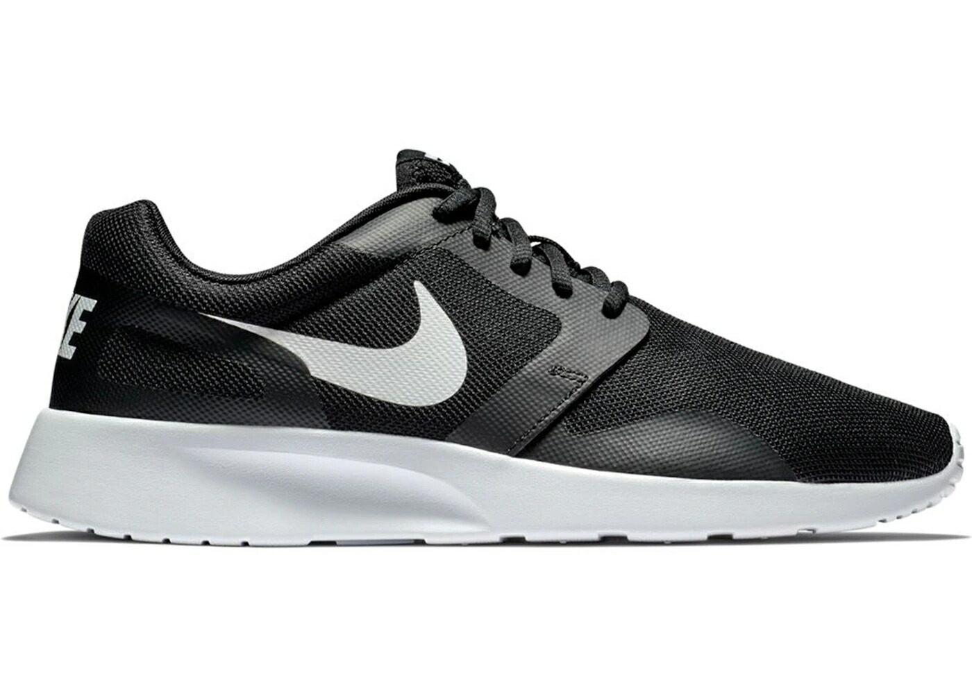 ナイキ カイシ 黒色 ブラック 白色 ホワイト スニーカー メンズ NIKE KAISHI NS BLACK WHITE / BLACK WHITE