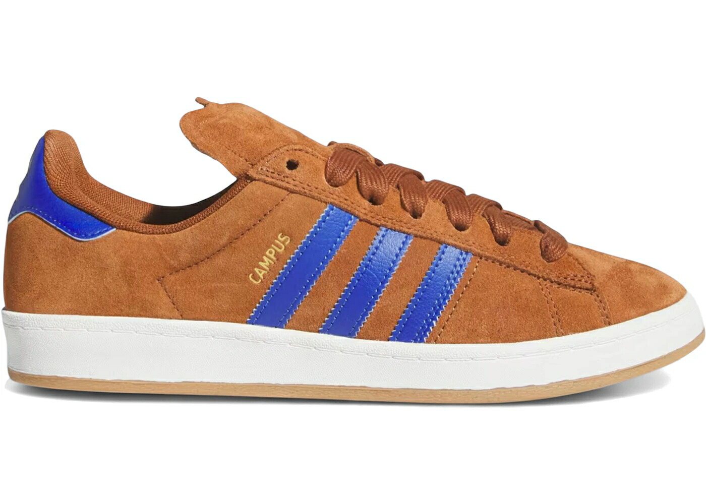 アディダス キャンパス 銅 ブロンズ 青色 ブルー スニーカー メンズ ADIDAS CAMPUS ADV DUSKY BRONZE ROYAL BLUE / DUSKY BRONZE ROYAL BLUE CLOUD|スニケス