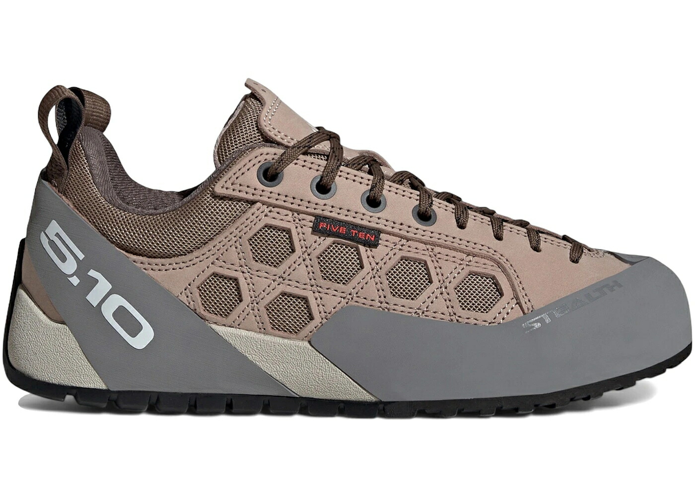 アディダス 灰色 グレー WOMEN'S スニーカー レディース ADIDAS FIVE TEN GUIDE TENNIE WONDER TAUPE EARTH STRATA (WOMEN'S) / WONDER TAUPE EARTH STRATA GREY