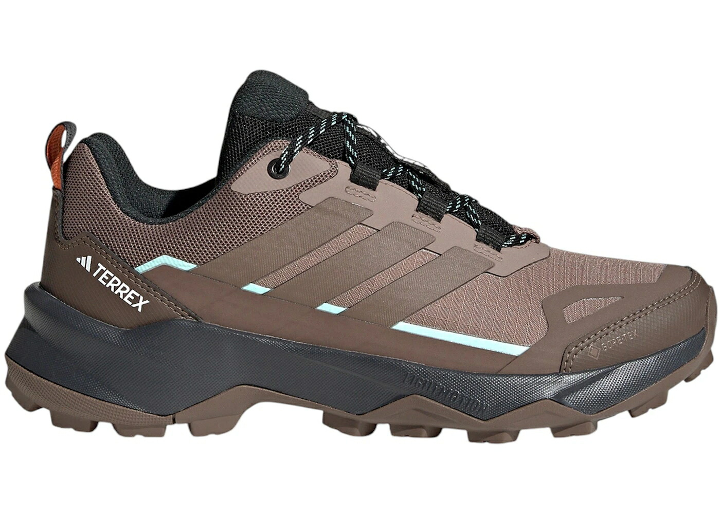 アディダス ゴアテックス 茶色 ブラウン インパクト 橙 オレンジ WOMEN'S スニーカー レディース ADIDAS TERREX SKYCHASER AX5 GORE-TEX TRACE BROWN EARTH STRATA SEMI IMPACT ORANGE (WOMEN'S) / TRACE BROWN EARTH STRATA SEMI 40,885円