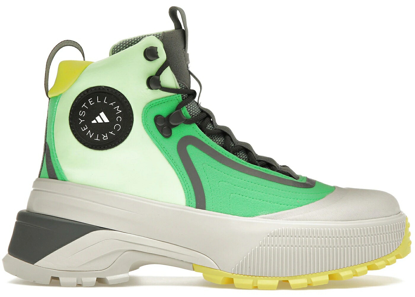 アディダス 菩提樹 緑 緑であること パール WOMEN\u0027S スニーカー レディース ADIDAS TERREX BY STELLA MCCARTNEY SOLAR LIME GREEN SPARK CHALK PEARL (WOMEN\u0027S) / SOLAR LIME GREEN SPARK CHALK