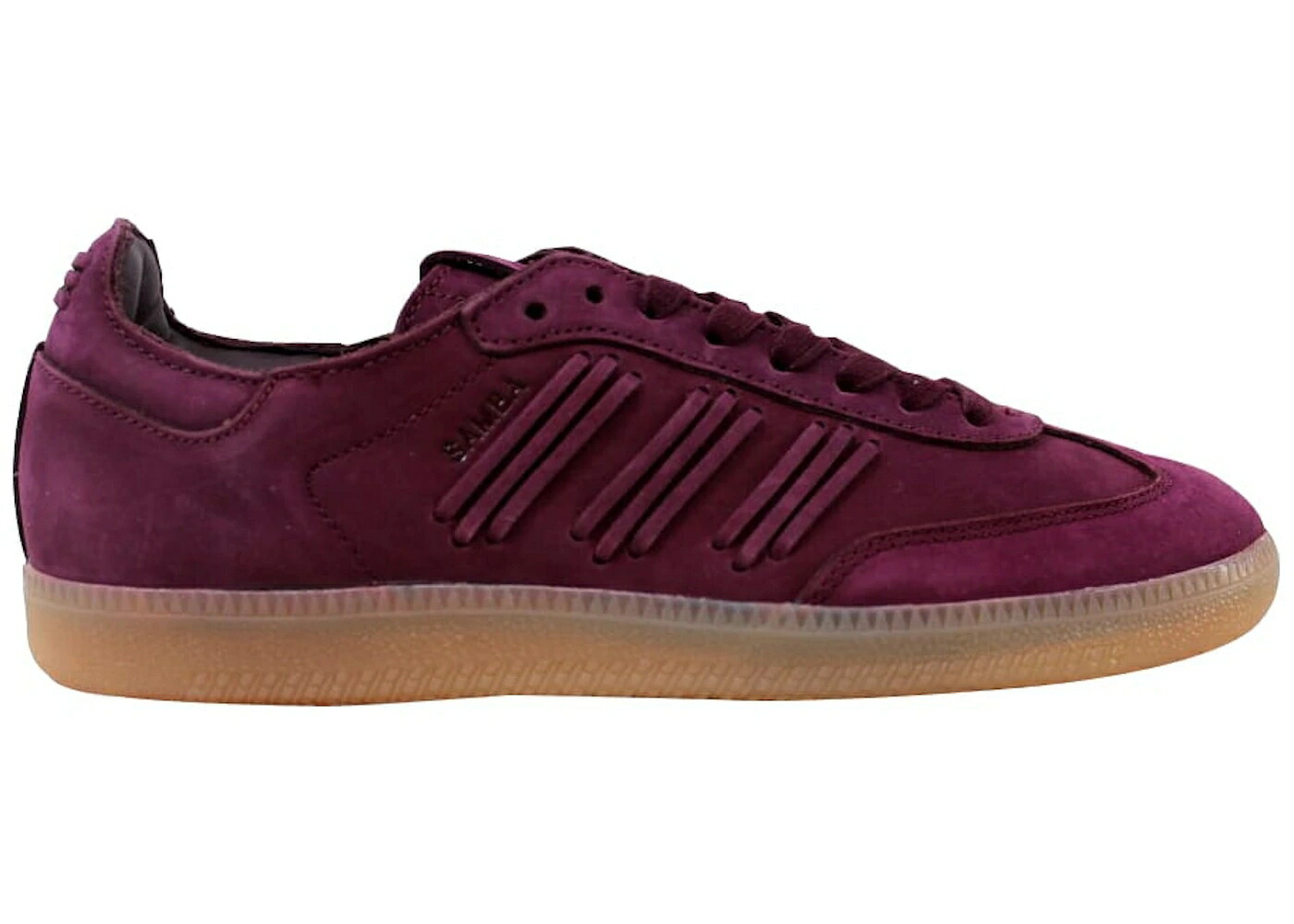 アディダス サンバ マルーン ワイン色 バーガンディー WOMEN'S スニーカー レディース ADIDAS SAMBA MAROON COLLEGIATE BURGUNDY (WOMEN'S) / MAROON COLLEGIATE BURGUNDY