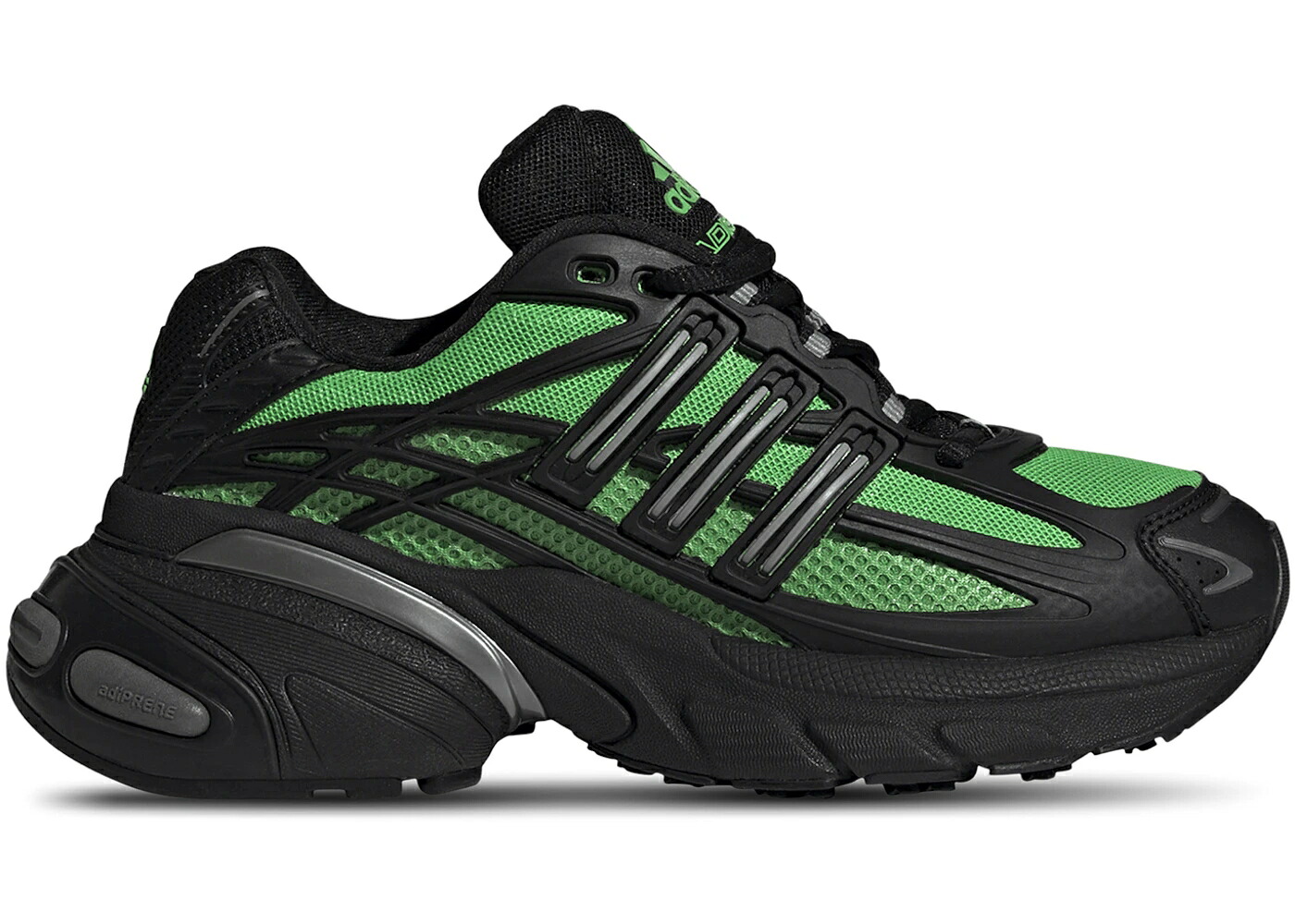 アディダス 黒いこと 黒いこと 緑 緑であること 中核グループ 2.0 御坊っちゃん キッズ ADIDAS ADISTAR XLG BLACK GREEN (GS) / SEMI SCREAMING GREEN CORE BLACK もの言う花 マタニティ スニーカー