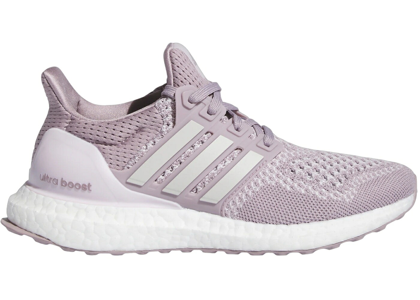 アディダス ウルトラ ブースト 灰色 グレー ピンク ウルトラブースト 1.0 ジュニア キッズ ADIDAS ULTRA BOOST PRELOVED FIG GREY ALMOST PINK (GS) / PRELOVED FIG GREY ONE ALMOST ベビー マタニティ スニーカー｜スニケス 61,435円