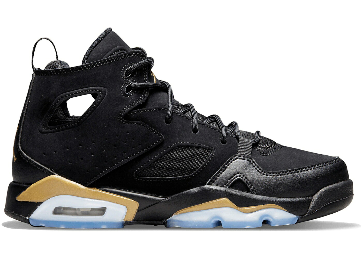 ナイキ ジョーダン フライト クラブ 黒色 ブラック ゴールド '91 ジュニア キッズ JORDAN FLIGHT CLUB BLACK METALLIC GOLD (GS) / BLACK METALLIC GOLD ベビー マタニティ スニーカー