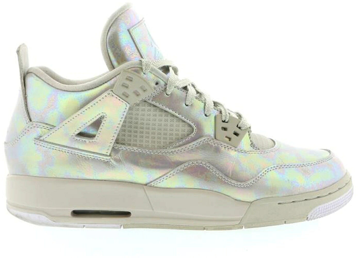 ナイキ ジョーダン パール お坊っちゃん キッズ JORDAN 4 RETRO 30TH ANNIVERSARY PEARL (GS) / LIGHT BONE LIGHT BONE CANNON もの言う花 マタニティ スニーカー