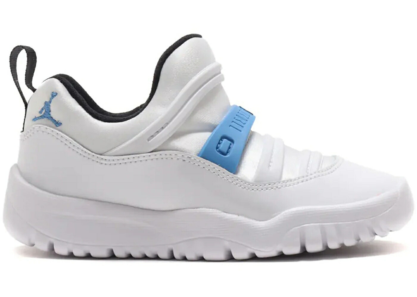 ナイキ ジョーダン 白色 ホワイト レジェンド 青色 ブルー 黒色 ブラック ジュニア キッズ JORDAN 11 RETRO LITTLE FLEX WHITE LEGEND BLUE (TD) / WHITE BLACK LEGEND BLUE