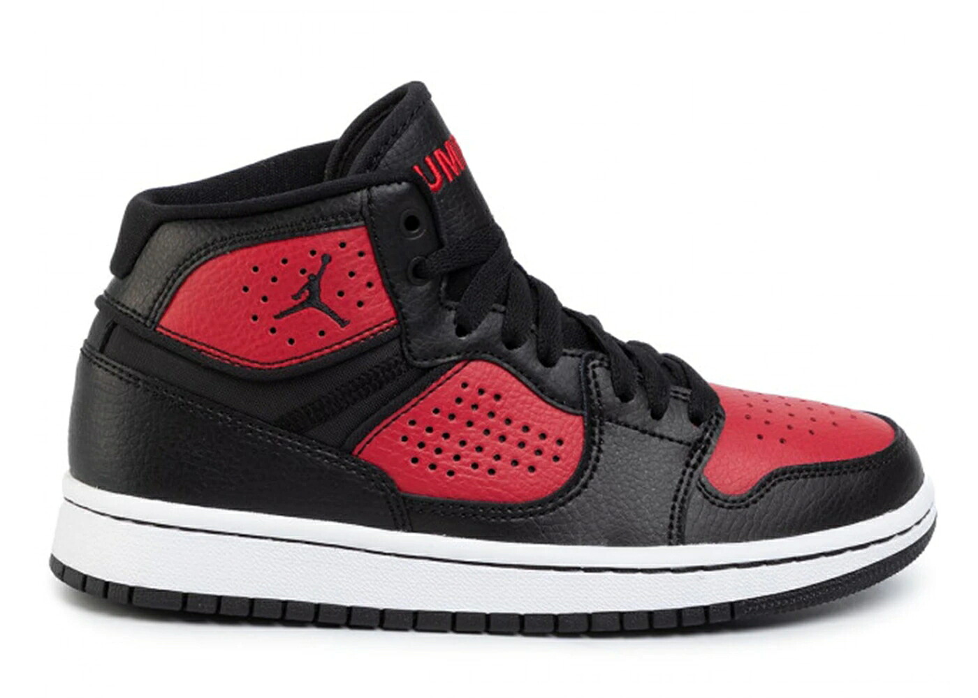 ナイキ ジョーダン 黒いこと 黒いこと 赤 赤いこと 白いこと 白いこと 御坊っちゃん キッズ JORDAN ACCESS BLACK GYM RED WHITE (GS) / BLACK GYM RED WHITE もの言う花 マタニティ スニーカー