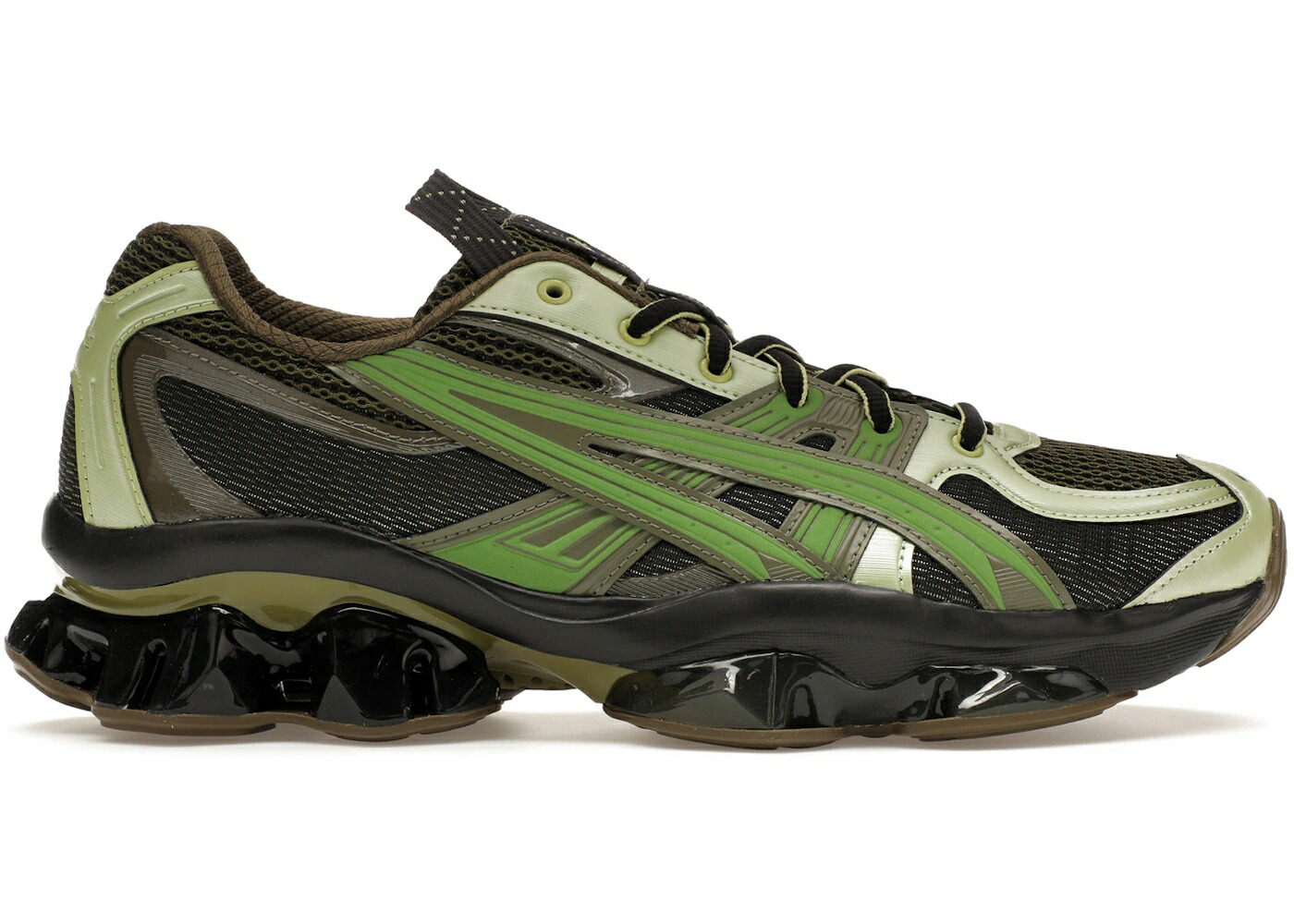 アシックス スニーカー メンズ ASICS US5-S GEL-QUANTUM KINETIC KIKO KOSTADINOV MOSS / MOSS BAMBOO