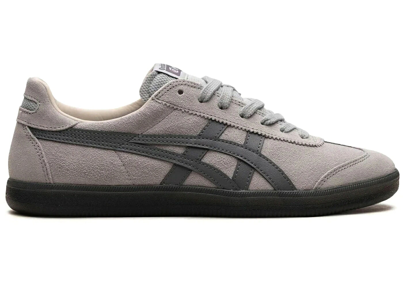 アシックス 薄墨色 薄墨色 黒いこと 黒いこと オニツカタイガー スニーカー メンズ ASICS ONITSUKA TIGER TOKUTEN GREY BLACK / GREY BLACK
