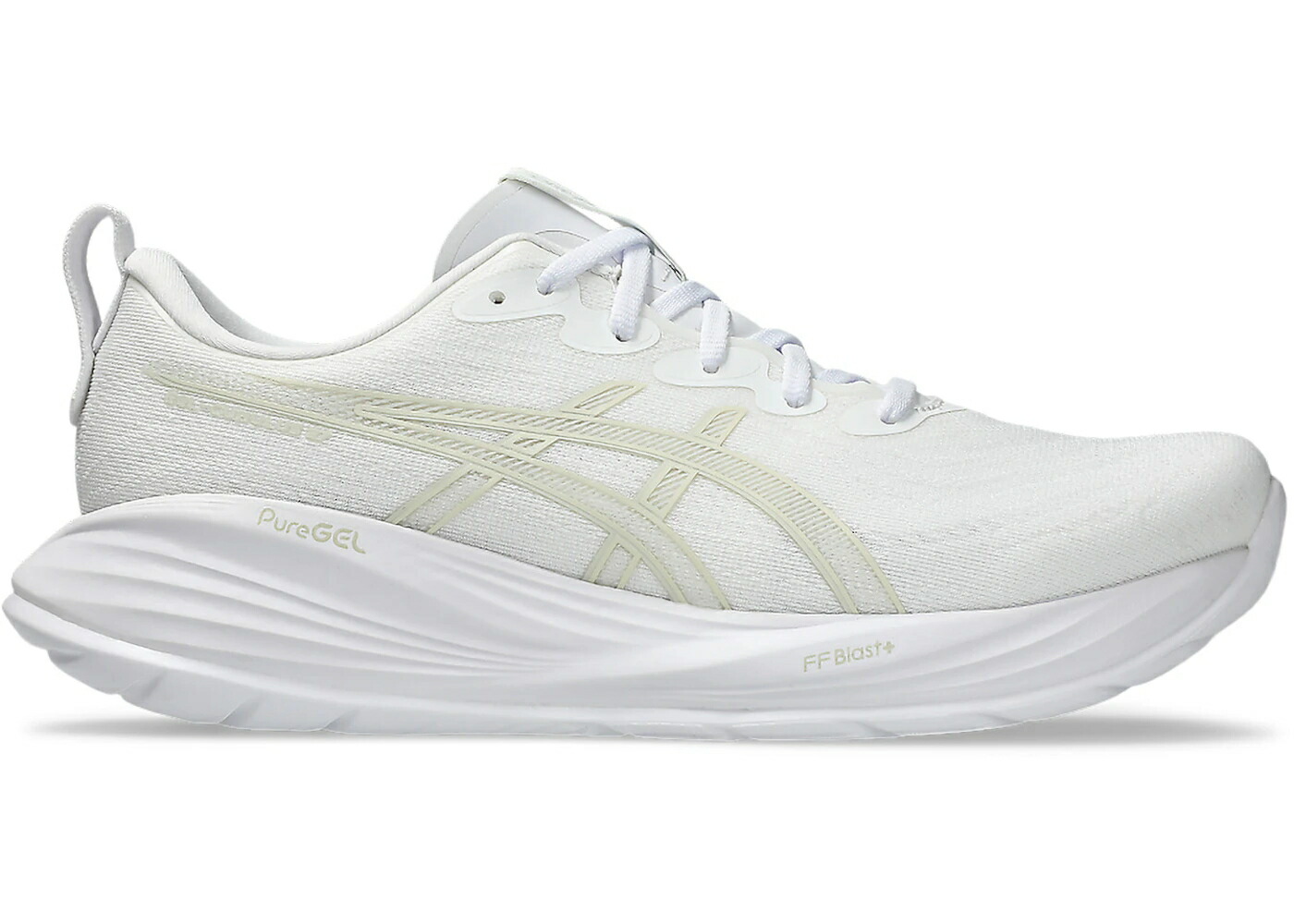 アシックス 白いこと 白いこと 薄墨色 薄墨色 スニーカー メンズ ASICS GEL-CUMULUS 27 WHITE LAKE GREY / WHITE LAKE GREY メンズ靴-靴-スニーカー