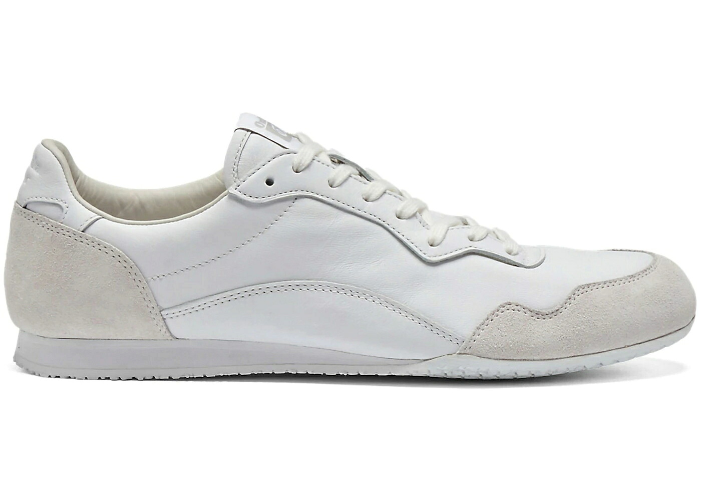 アシックス 白色 ホワイト オニツカタイガー スニーカー メンズ ASICS ONITSUKA TIGER SERRANO CL WHITE / WHITE WHITE