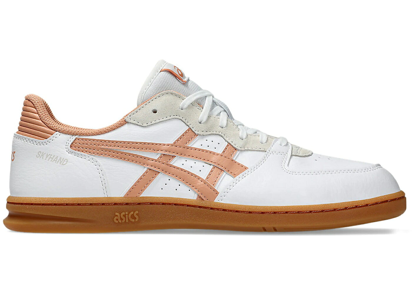 アシックス 白いこと 白いこと スニーカー メンズ ASICS SKYHAND OG WHITE SEPIA / WHITE SEPIA