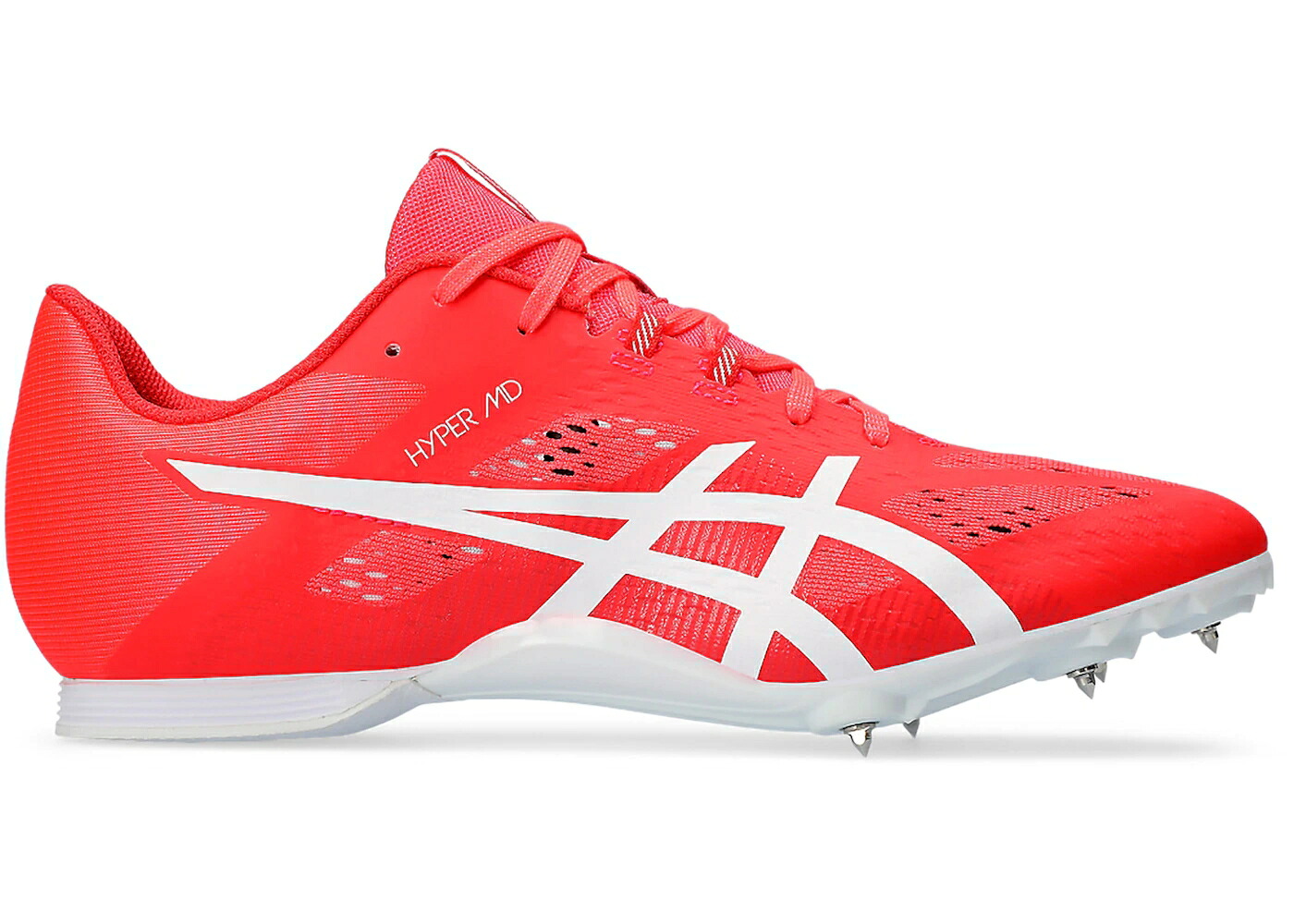 アシックス サクラ色 白いこと 白いこと スニーカー メンズ ASICS HYPER MD 8 DIVA PINK WHITE / DIVA PINK WHITE