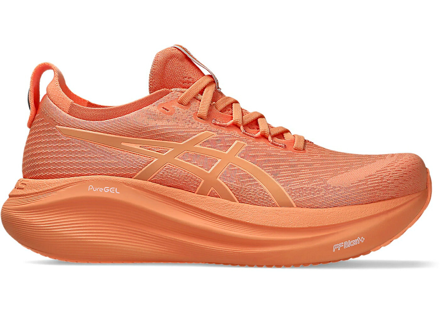 アシックス ともし火 WOMEN\u0027S スニーカー レディース ASICS GEL-NIMBUS 27 LITE SHOW MOJAVE (WOMEN\u0027S) / LITE SHOW MOJAVE