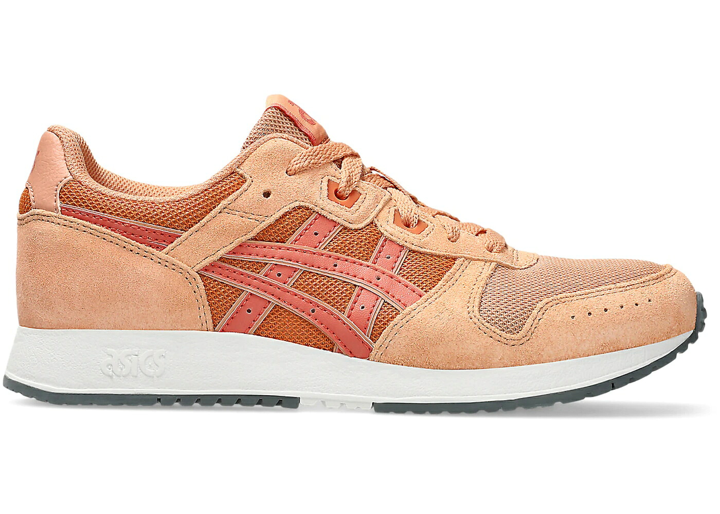 アシックス クラシック 赤 レッド WOMEN'S スニーカー レディース ASICS LYTE CLASSIC SEPIA DESERT RED (WOMEN'S) / SEPIA DESERT RED