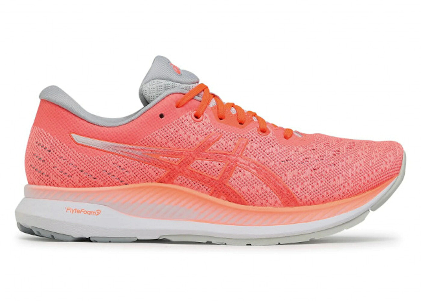 アシックス WOMEN'S スニーカー レディース ASICS EVORIDE SUN CORAL (WOMEN'S) / SUN CORAL FLASH CORAL｜スニケス
