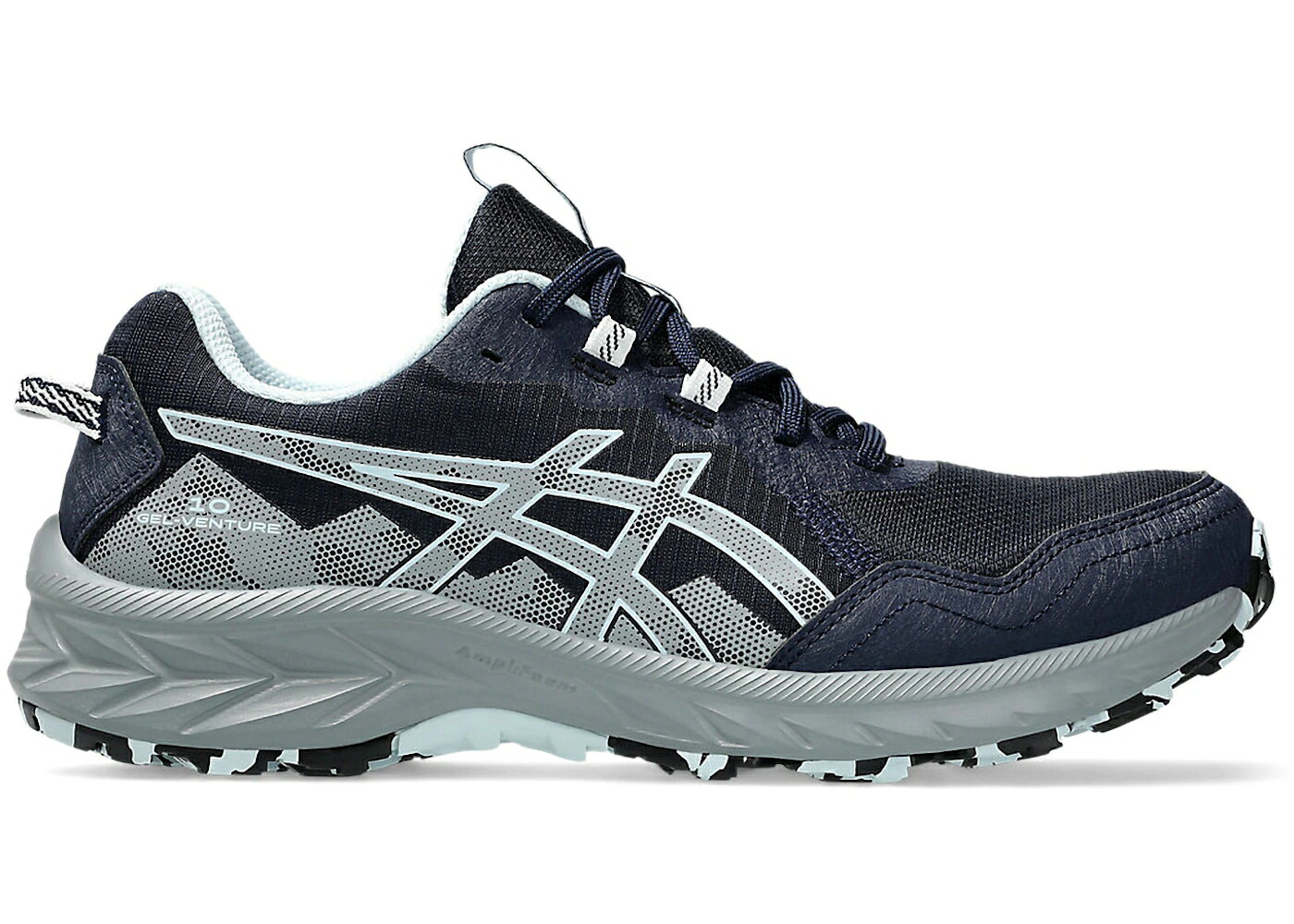 アシックス WOMEN\u0027S スニーカー レディース ASICS GEL-VENTURE 10 MIDNIGHT GRAVEL (WOMEN\u0027S) / MIDNIGHT GRAVEL