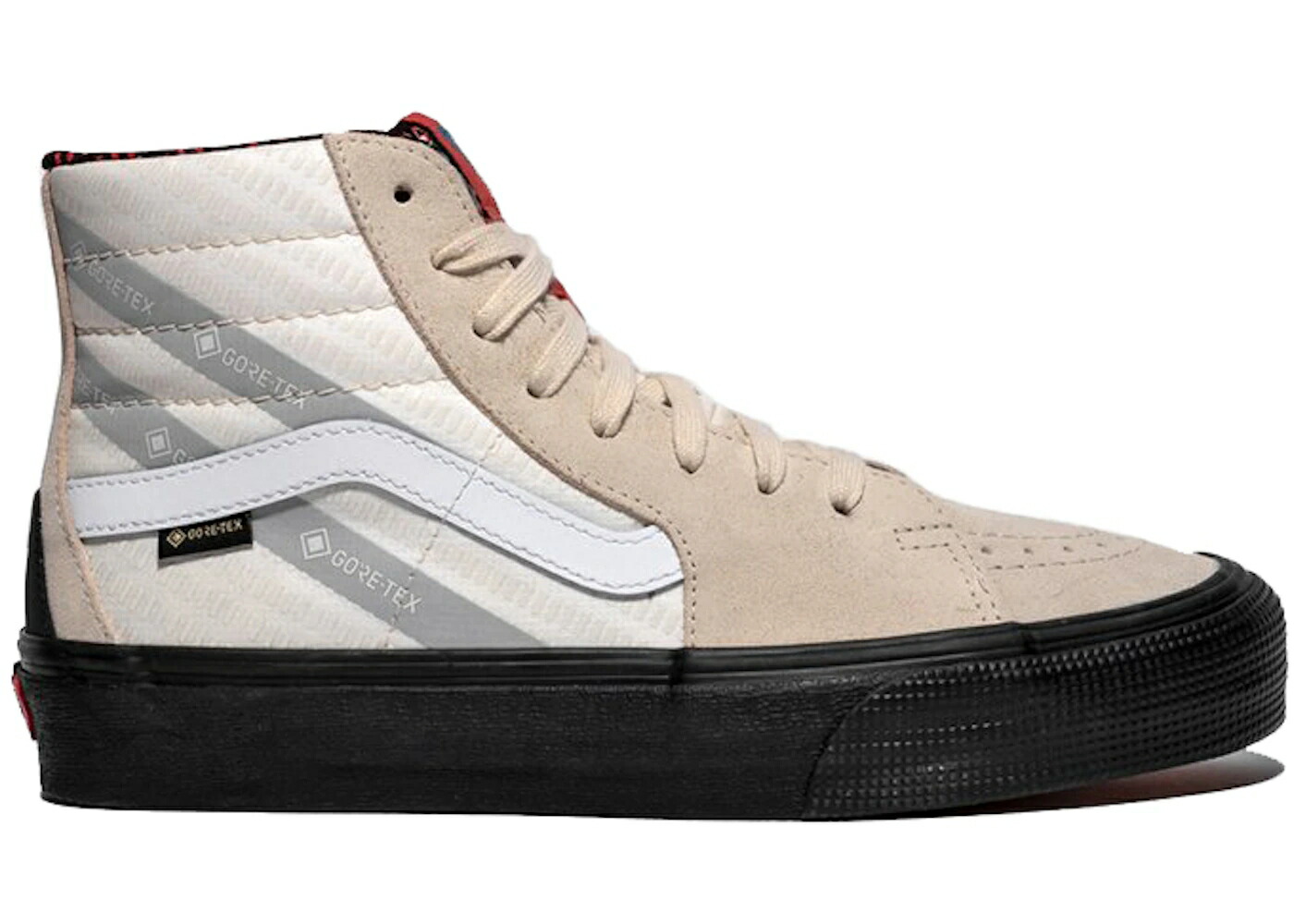 ヴァンズ バンズ スケートハイ ゴアテックス スニーカー メンズ VANS SK8-HI GORE-TEX TURTLE DOVE MARSHMALLOW / TURTLE DOVE MARSHMALLOW