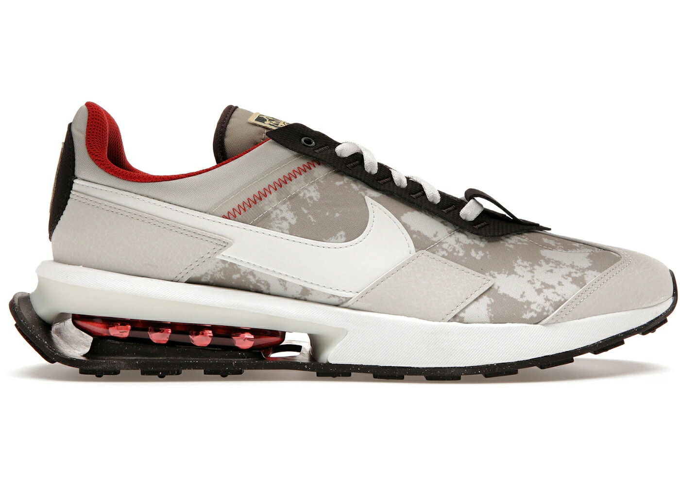 ナイキ マックス カーキ 茶色 ブラウン エアマックス スニーカー メンズ NIKE AIR MAX PRE-DAY SE SOCIAL FC / KHAKI LIGHT BONE VELVET BROWN