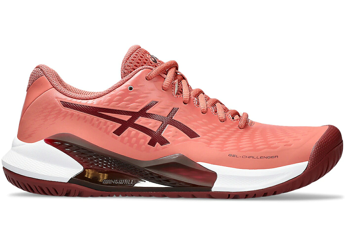 アシックス 赤 レッド WOMEN'S スニーカー レディース ASICS GEL-CHALLENGER 14 LIGHT GARNET ANTIQUE RED (WOMEN'S) / LIGHT GARNET ANTIQUE RED｜スニケス 44,220円