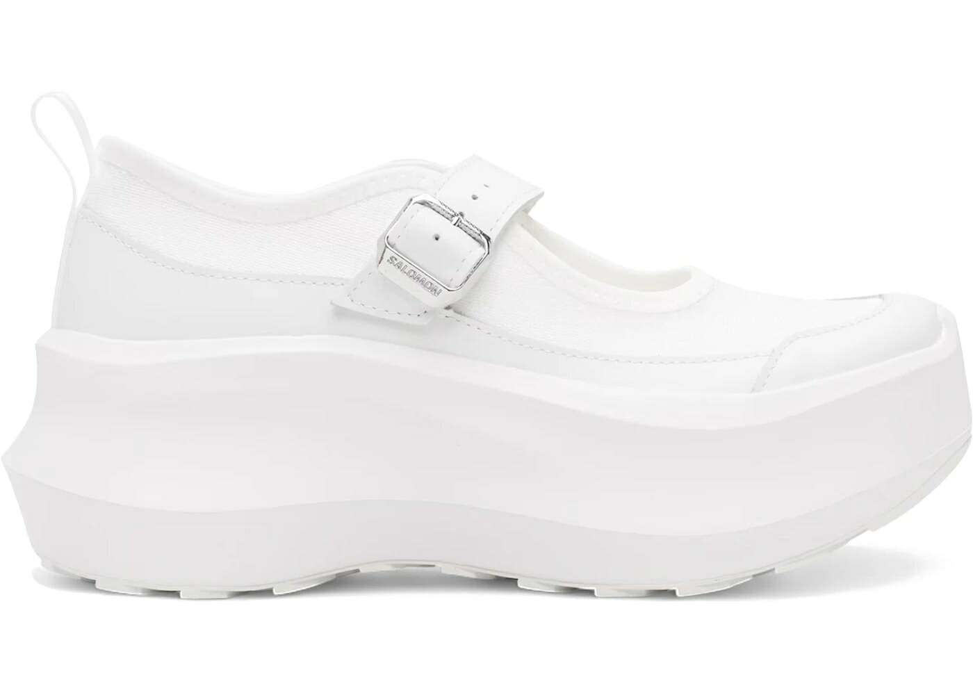 サロモン 白いこと 白いこと スニーカー メンズ SALOMON RX MARIE JEANNE PLATFORM COMME DES GAR ONS WHITE /