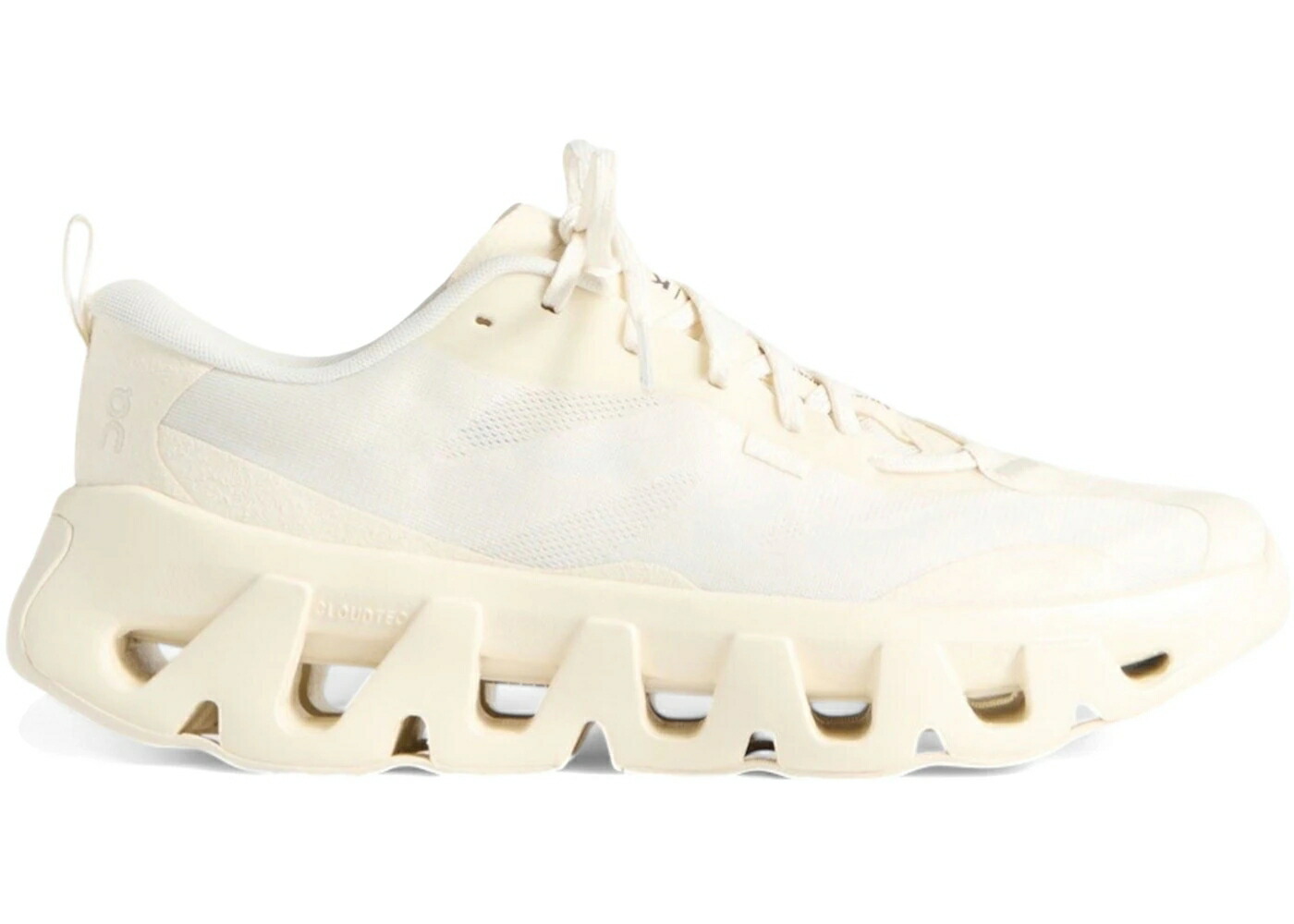 オン スニーカー メンズ ON RUNNING K-TECH 1 KITH TOFU / TOFU TOFU