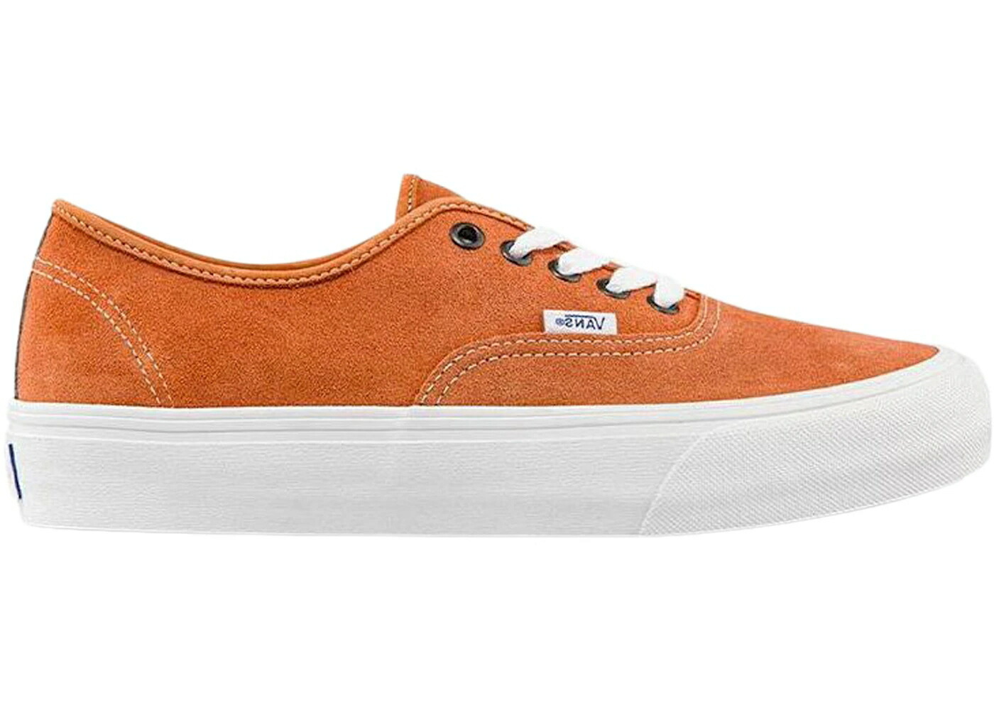 ヴァンズ バンズ ボルト オーセンティック 茶色 ブラウン 灰色 グレー 白色 ホワイト スニーカー メンズ VANS VAULT AUTHENTIC VR3 LX BOMBAY BROWN GREY WHITE / BOMBAY BROWN GREY WHITE