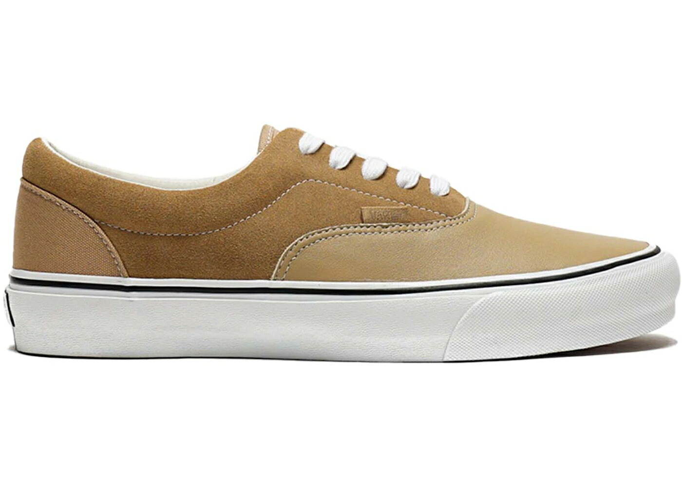 ヴァンズ バンズ ボルト コア 白色 ホワイト スニーカー メンズ VANS VAULT UA ERA CORE LX TAN / TAN WHITE 55,260円