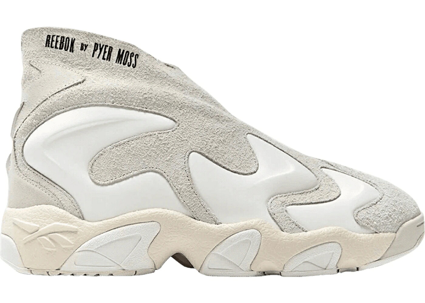 リーボック 白色 ホワイト スニーカー メンズ REEBOK MOBIUS EXPERIMENT 3 PYER MOSS TRIPLE WHITE / WHITE WHITE WHITE|スニケス