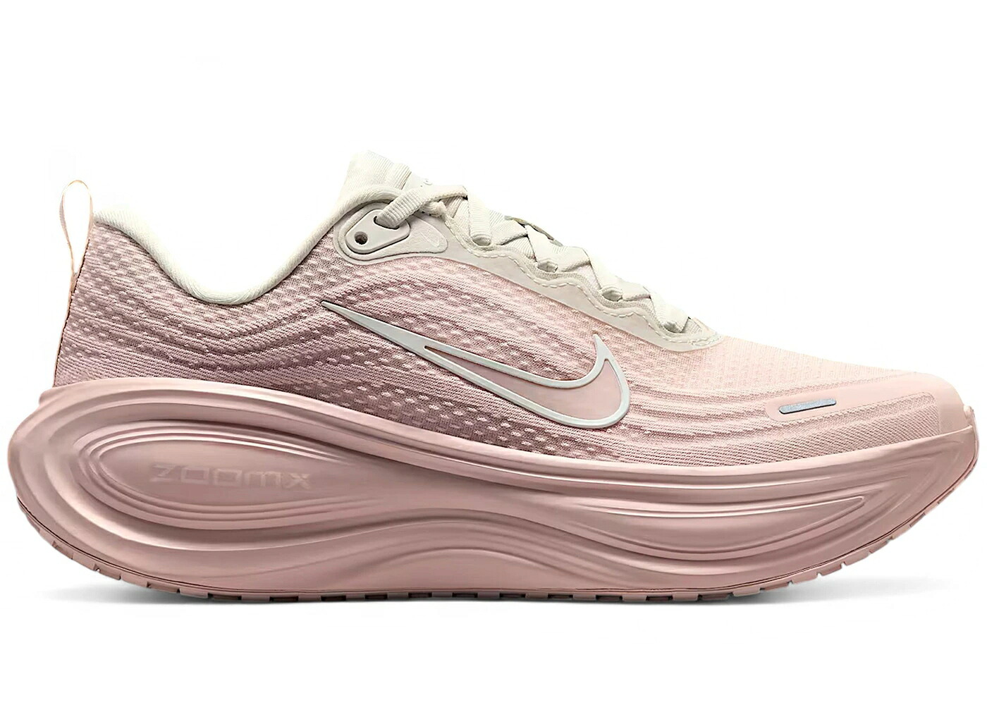 ナイキ 赤 レッド WOMEN'S スニーカー レディース NIKE VOMERO PLUS SILT RED (WOMEN'S) / SILT RED LIGHT BONE METALLIC