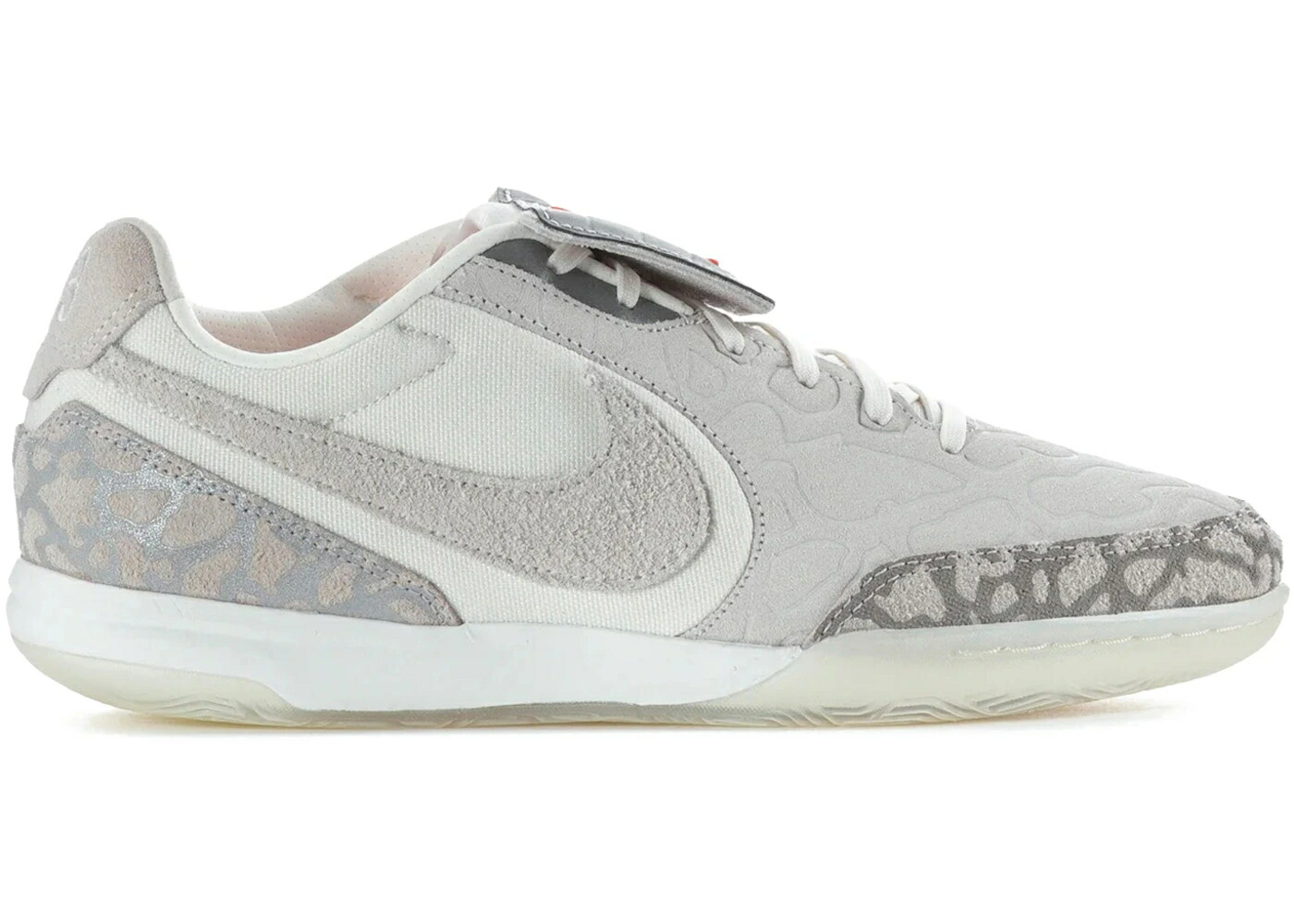 ナイキ ティエンポ スニーカー メンズ NIKE JORDAN TIEMPO STREETGATO SE PHANTOM SAIL / PHANTOM SAIL INFRARED 23