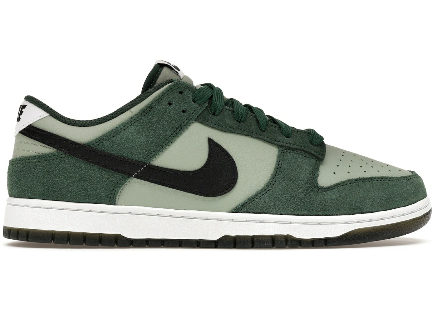ナイキ ダンク 翡翠 ジェード 白色 ホワイト ダンクロー スニーカー メンズ NIKE DUNK LOW RETRO SE JADE HORIZON FIR / JADE HORIZON FIR SUMMIT WHITE