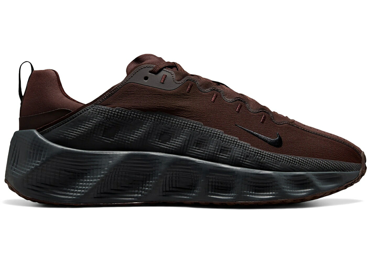 ナイキ ローバー 黒いこと 黒いこと 薄墨色 薄墨色 スニーカー メンズ NIKE AVA ROVER EARTH BLACK / EARTH BLACK DARK SMOKE GREY