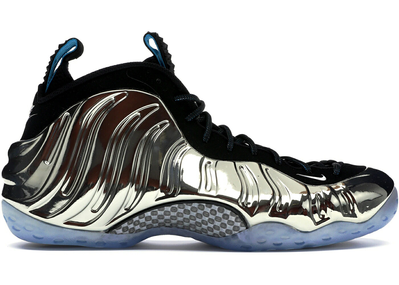 ナイキ フォームポジット 銀色 シルバー エアフォームポジットワン スニーカー メンズ NIKE AIR FOAMPOSITE ONE CHROMEPOSITE / METALLIC SILVER METALLIC SILVER