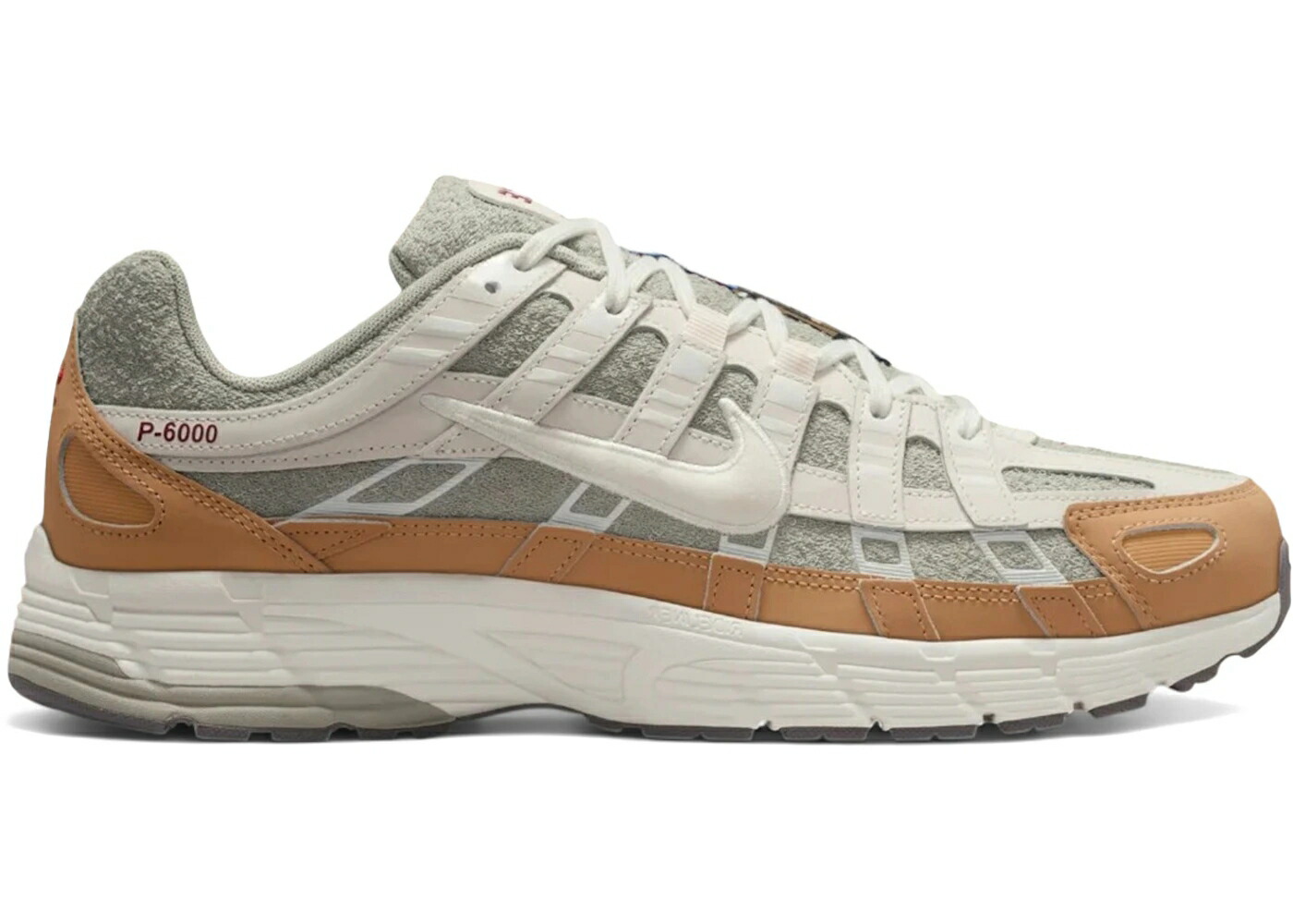 ナイキ スニーカー メンズ NIKE P-6000 YEAR OF THE HORSE / SPRUCE FOG SAIL SAIL PHANTOM