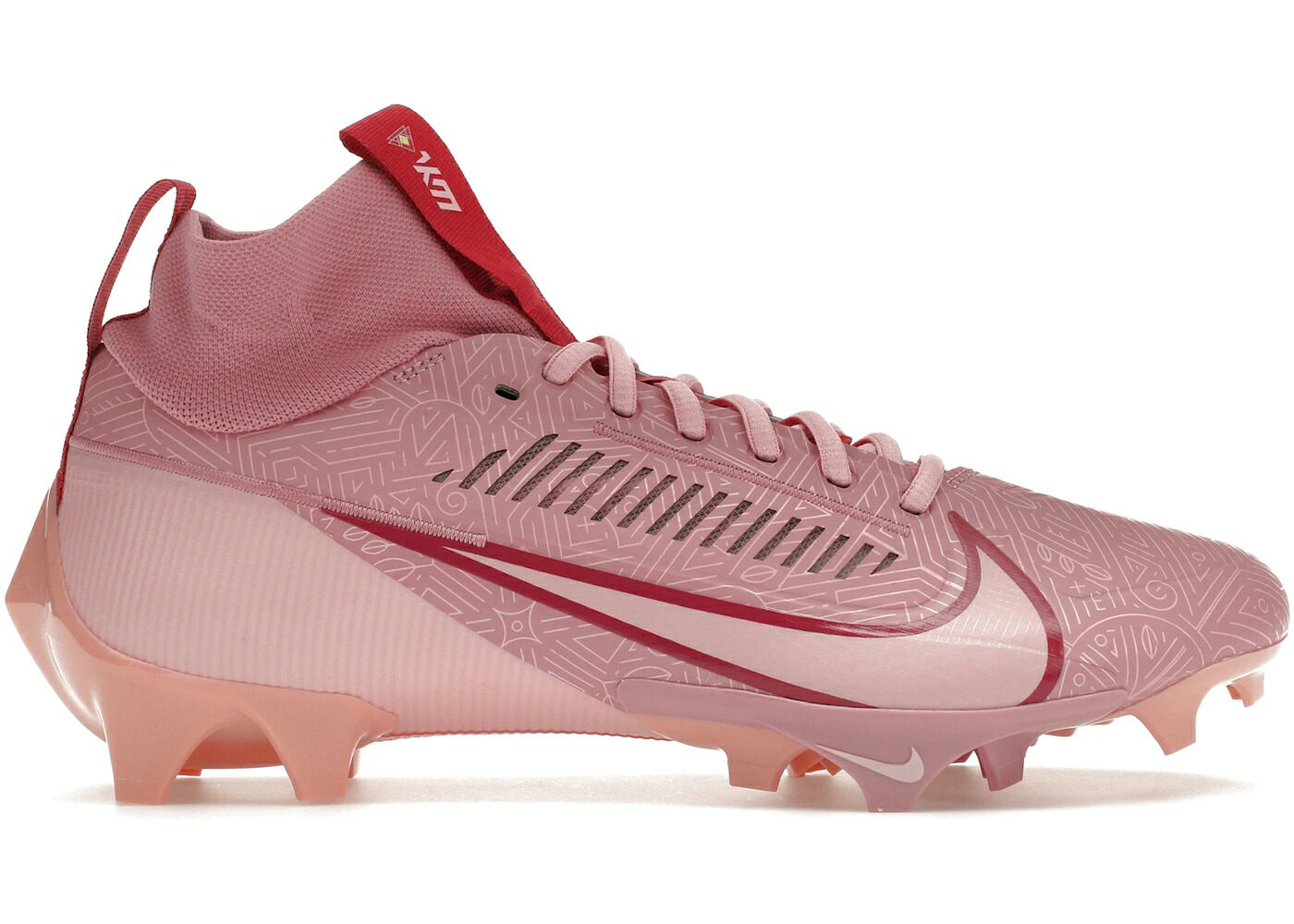 ナイキ 労働者階級 サクラ色 スニーカー メンズ NIKE VAPOR EDGE PRO 360 2 KYLER MURRAY ELEMENTAL PINK / ELEMENTAL PINK MEDIUM SOFT PINK 靴-メンズ靴
