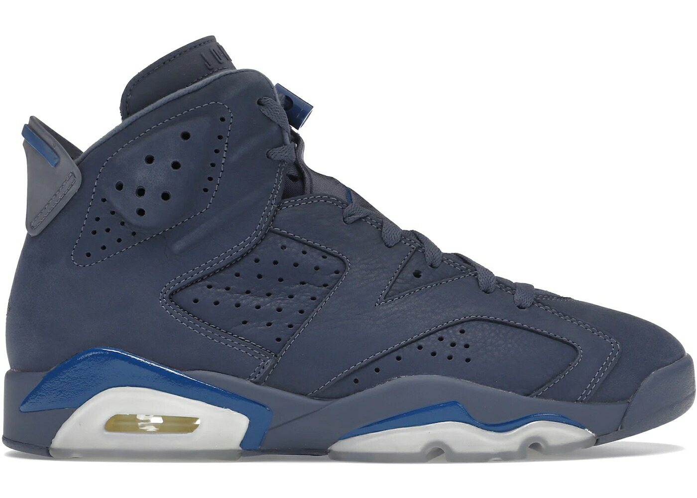 ナイキ ジョーダン 青碧 青碧 厚地の外套 紫 パープル スニーカー メンズ JORDAN 6 RETRO DIFFUSED BLUE / DIFFUSED BLUE COURT PURPLE