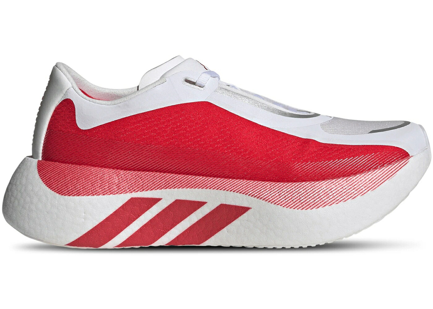 アディダス ブースト 白いこと 白いこと 純然たる 絶無 WOMEN\u0027S スニーカー レディース ADIDAS HYPER BOOST EDGE WHITE PURE RUBY (WOMEN\u0027S) / FOOTWEAR WHITE PURE RUBY ZERO