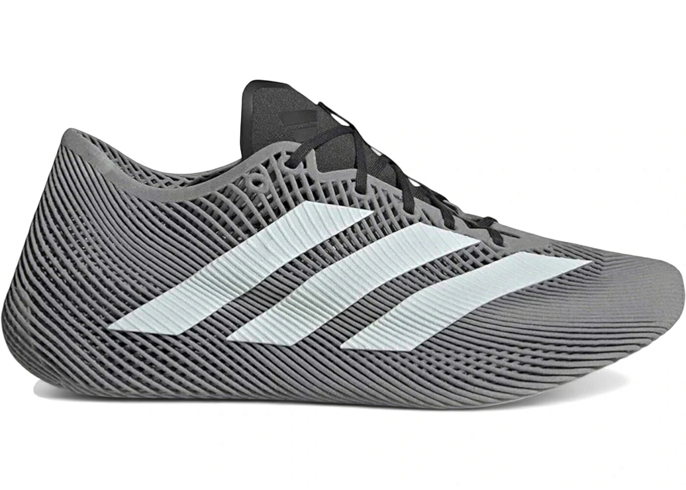 アディダス クライマクール 灰色 グレー 白色 ホワイト カーボン スニーカー メンズ ADIDAS CLIMACOOL 4D LACED GREY CHALK WHITE CARBON / GREY FOUR CHALK WHITE CARBON