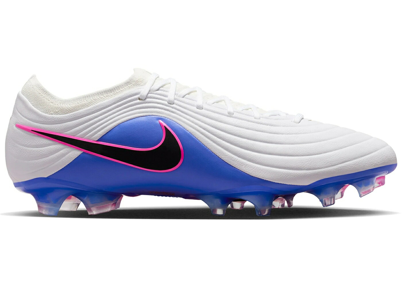 ナイキ ティエンポ エリート 白色 ホワイト 青色 ブルー ピンク ブラスト スニーカー メンズ NIKE TIEMPO MAESTRO ELITE FG ATTACK PACK / WHITE RACER BLUE PINK BLAST 53,520円