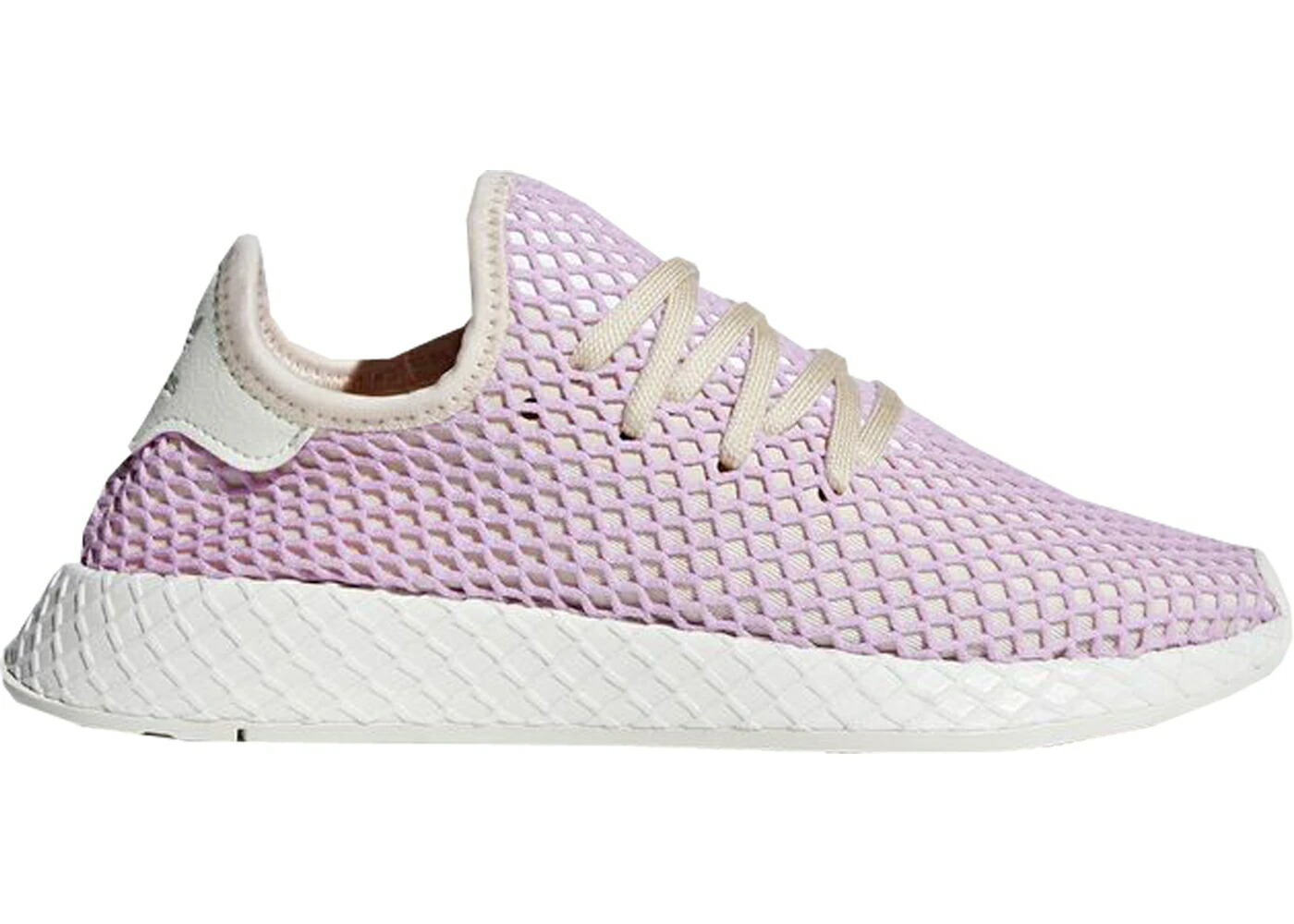 アディダス WOMEN'S スニーカー レディース ADIDAS DEERUPT CLEAR LILAC (WOMEN'S) / LINEN LINEN CLEAR LILAC